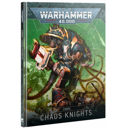 CODEX: CHAOS KNIGHTS (ENG, 4th ed)