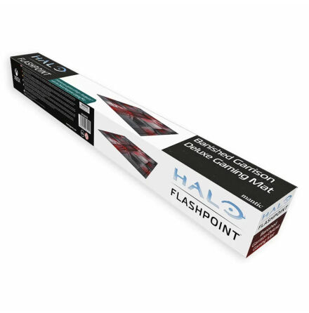 HALO: Banished Garrison Deluxe Gaming Mat (Release Sept 2025)