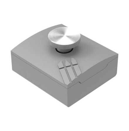 Hand sandpaper holder - Flat