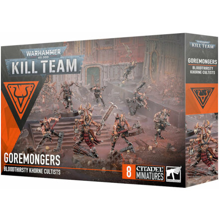 KILL TEAM: GOREMONGERS