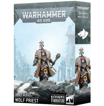 SPACE WOLVES: WOLF PRIEST