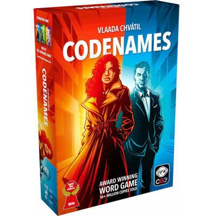 Codenames 2025
