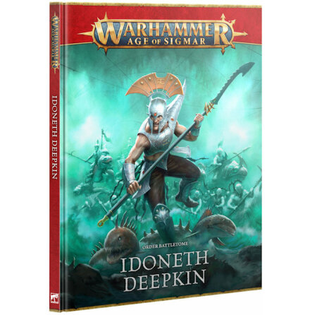 BATTLETOME: IDONETH DEEPKIN (ENG, 4th ed)