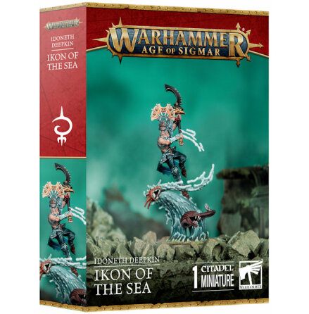 IDONETH DEEPKIN: IKON OF THE SEA