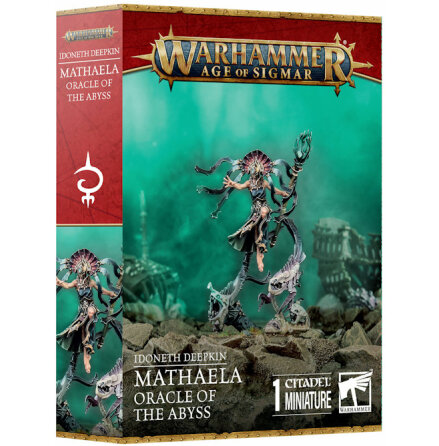 IDONETH DEEPKIN: MATHAELA ORACLE OF THE ABYSS