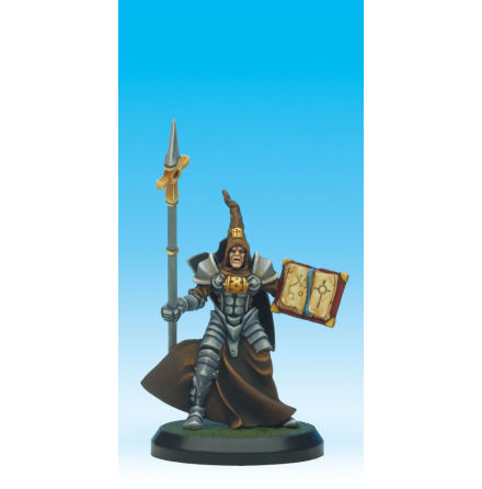 ATTACHMENT BOX�: Spearmen (prepainted plastic)