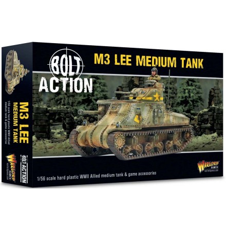 M3 Lee Medium Tank