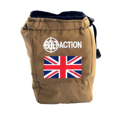 British Bolt Action Dice bag (Rel 07-31)