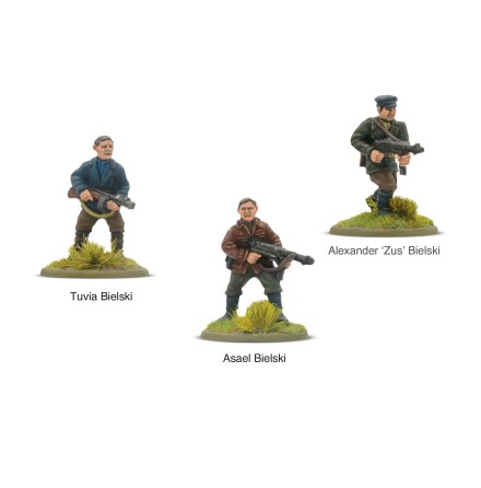 The Bielski Brothers