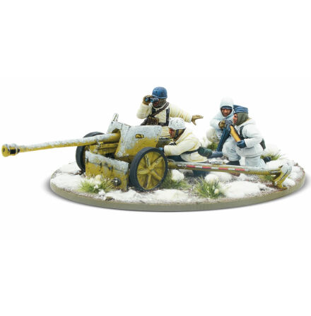 Fallschirmjäger PaK 40 (Winter)