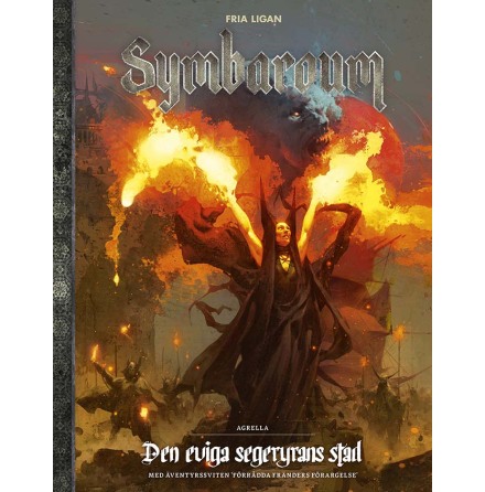 Symbaroum: Agrella - Den eviga segeryrans stad