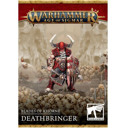 BLADES OF KHORNE: DEATHBRINGER