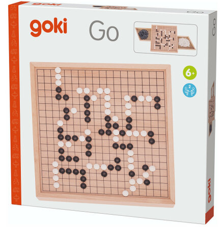 Go Board Game With Pull Out Drawers