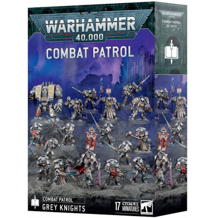 COMBAT PATROL: GREY KNIGHTS