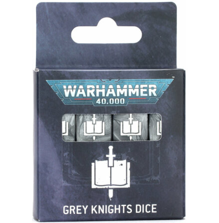 GREY KNIGHTS DICE