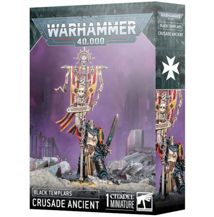 BLACK TEMPLARS: CRUSADE ANCIENT