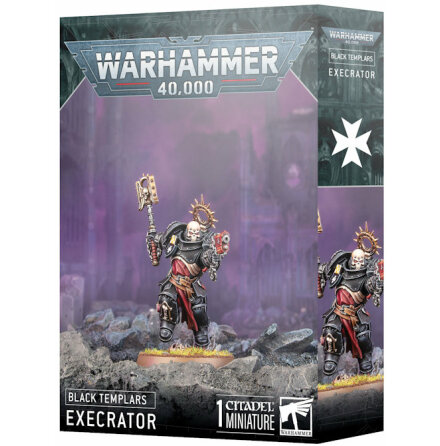 BLACK TEMPLARS: EXECRATOR