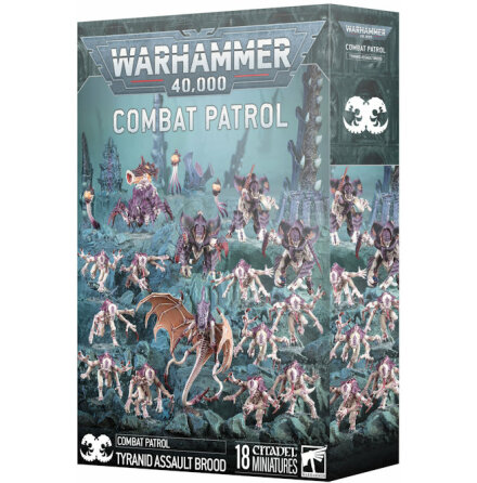 COMBAT PATROL: TYRANID ASSAULT BROOD