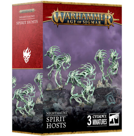 NIGHTHAUNT: SPIRIT HOSTS