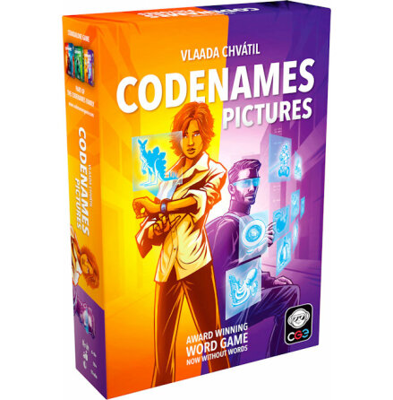 Codenames: Pictures 2025