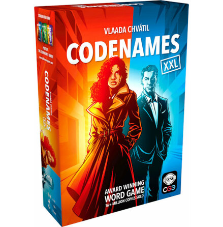 Codenames: XXL 2025 (ENG)
