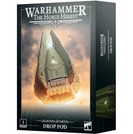 HORUS HERESY: DROP POD