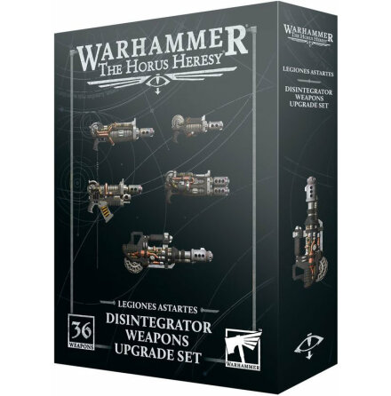Disintegrator Weapons Upgrade Set