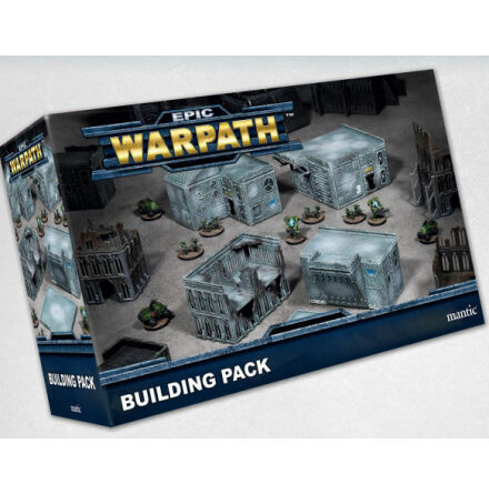 Epic Warpath: Building Pack