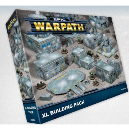 Epic Warpath: XL Building Pack