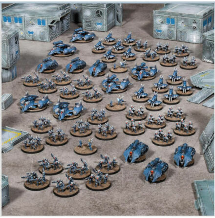 Epic Warpath Asterian Core Army Pack