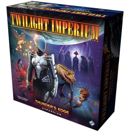 Twilight Imperium Thunders Edge Exp