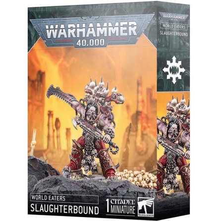 WORLD EATERS: SLAUGHTERBOUND
