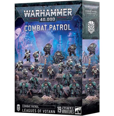 COMBAT PATROL: LEAGUES OF VOTANN