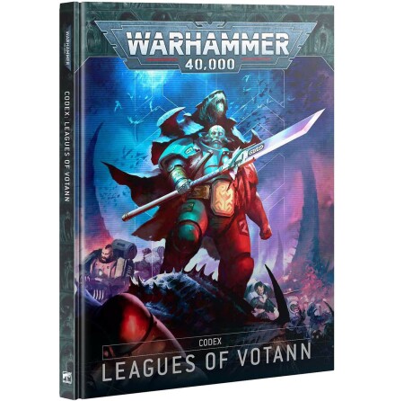 CODEX: LEAGUES OF VOTANN (ENG, 10th ed)