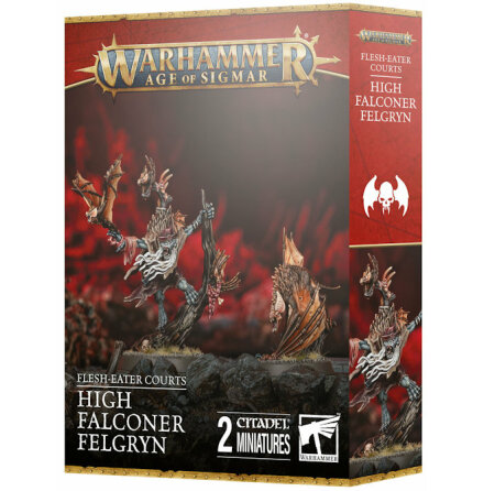 FLESH-EATER COURTS: HIGH FALCONER FELGRYN