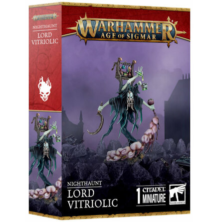 NIGHTHAUNT: LORD VITRIOLIC