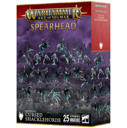 SPEARHEAD: CURSED SHACKLEHORDE