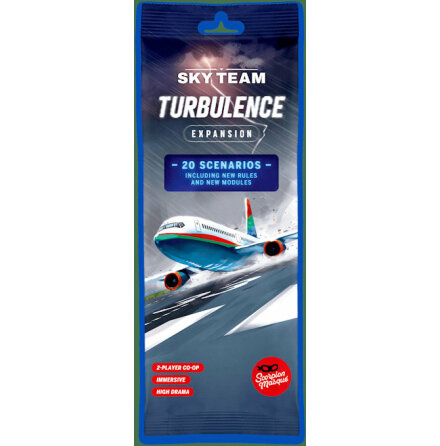 Sky Team Turbulence Expansion