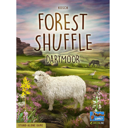 Forest Shuffle Dartmoor (standalone)