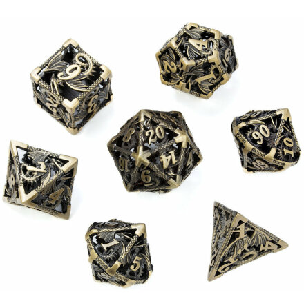 Void Series: Brass Dragon