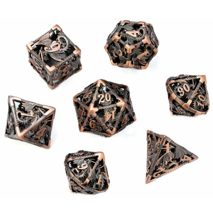 Void Series: Copper Dragon