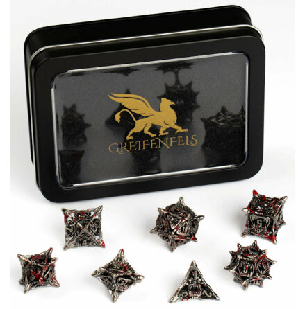 Void Series: Silver Mimic