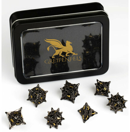 Void Series: Black Mimic