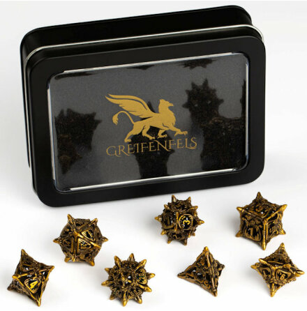 Void Series: Brass Mimic