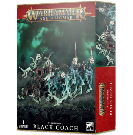 NIGHTHAUNT: BLACK COACH