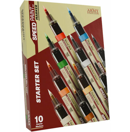 Speedpaint 2.0 Marker Starter Set