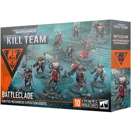 KILL TEAM: BATTLECLADE