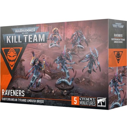 KILL TEAM: RAVENERS