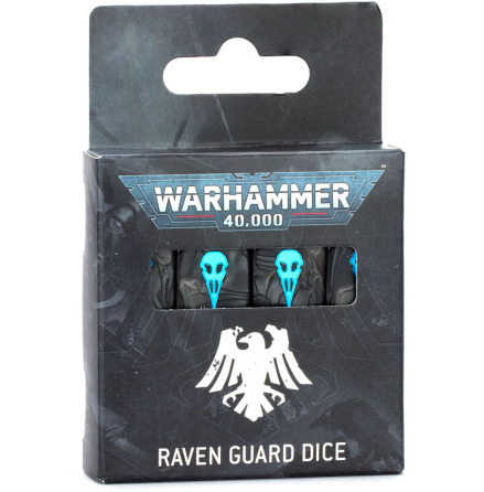 RAVEN GUARD DICE