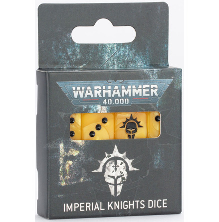 IMPERIAL KNIGHTS DICE